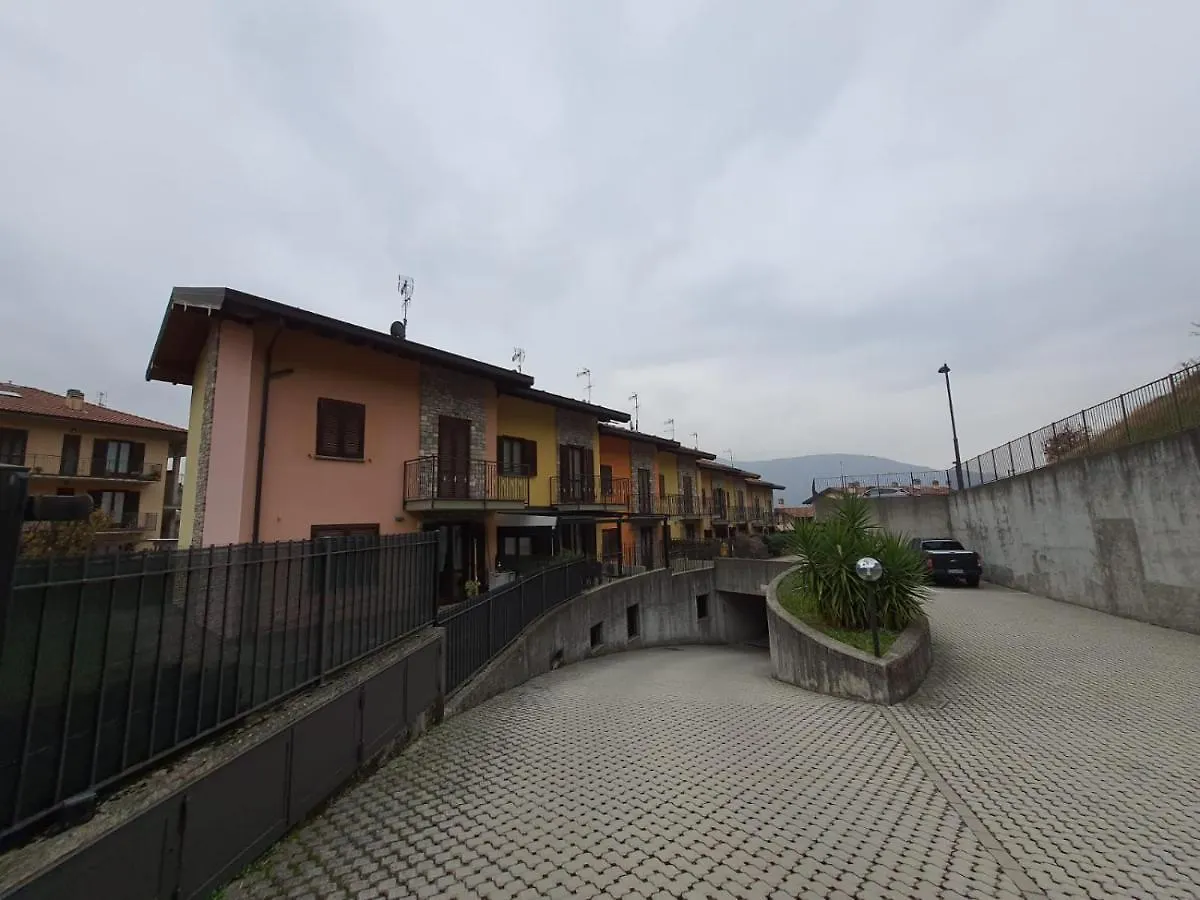 Appartamento Residenza La Cascata Calolziocorte