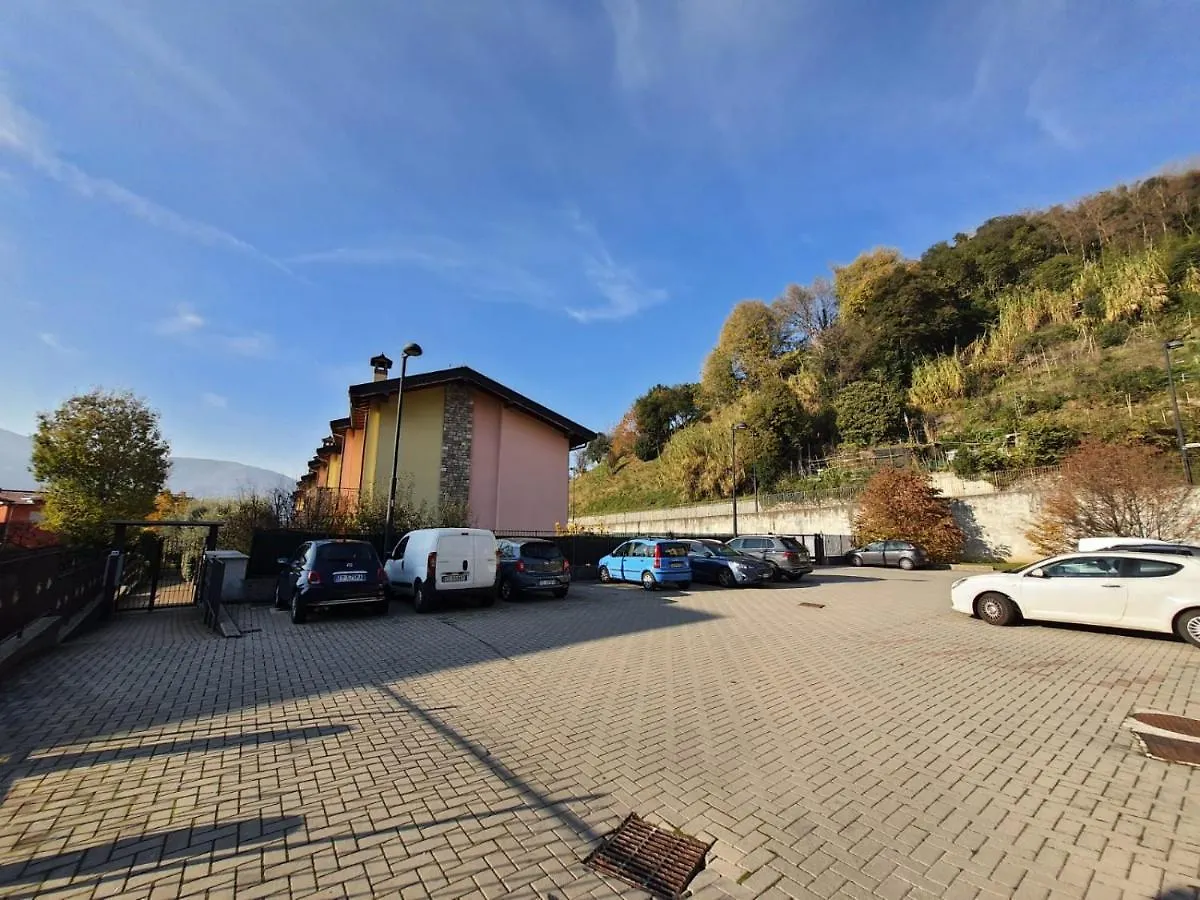 Appartamento Residenza La Cascata Calolziocorte Italia