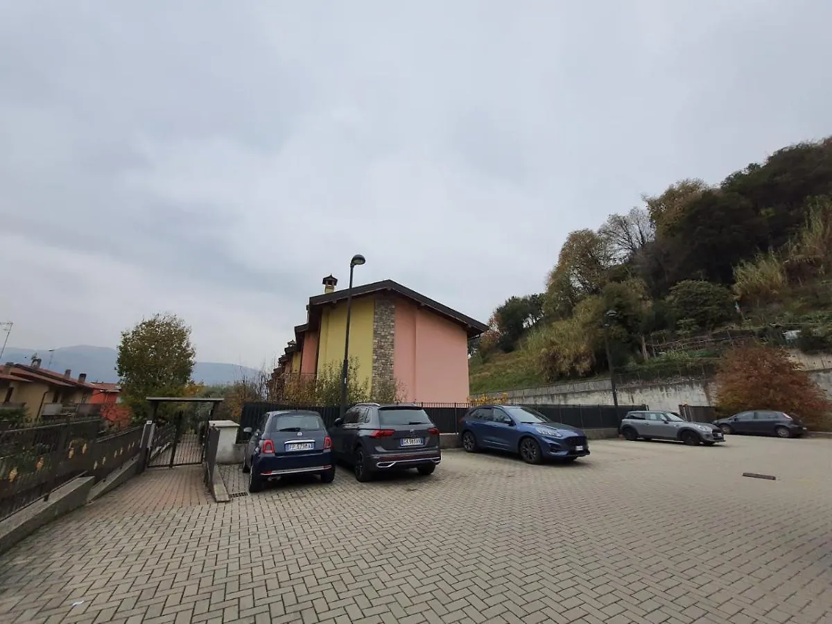 Appartamento Residenza La Cascata Calolziocorte