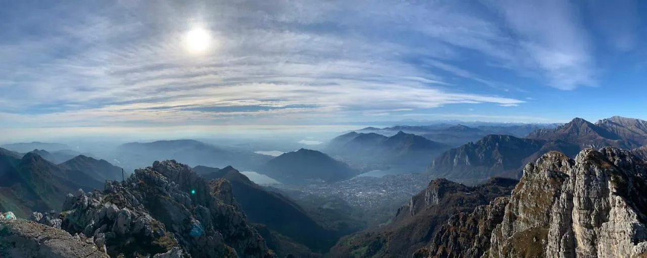 Appartamento Residenza La Cascata Calolziocorte Italia