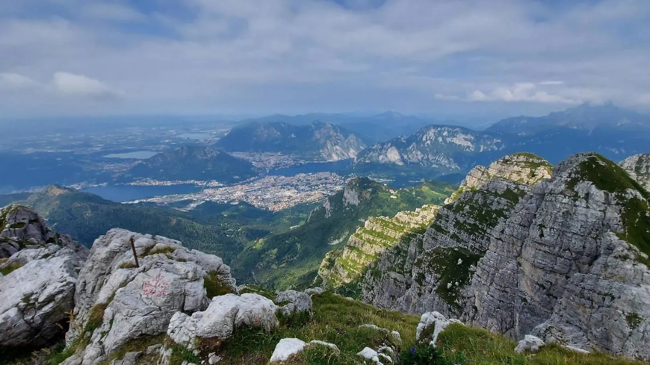 Appartamento Residenza La Cascata Calolziocorte