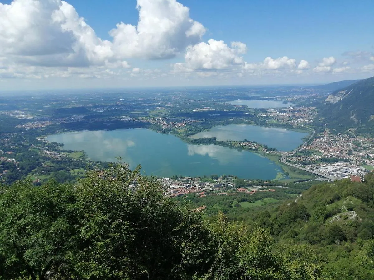 Appartamento Residenza La Cascata Calolziocorte
