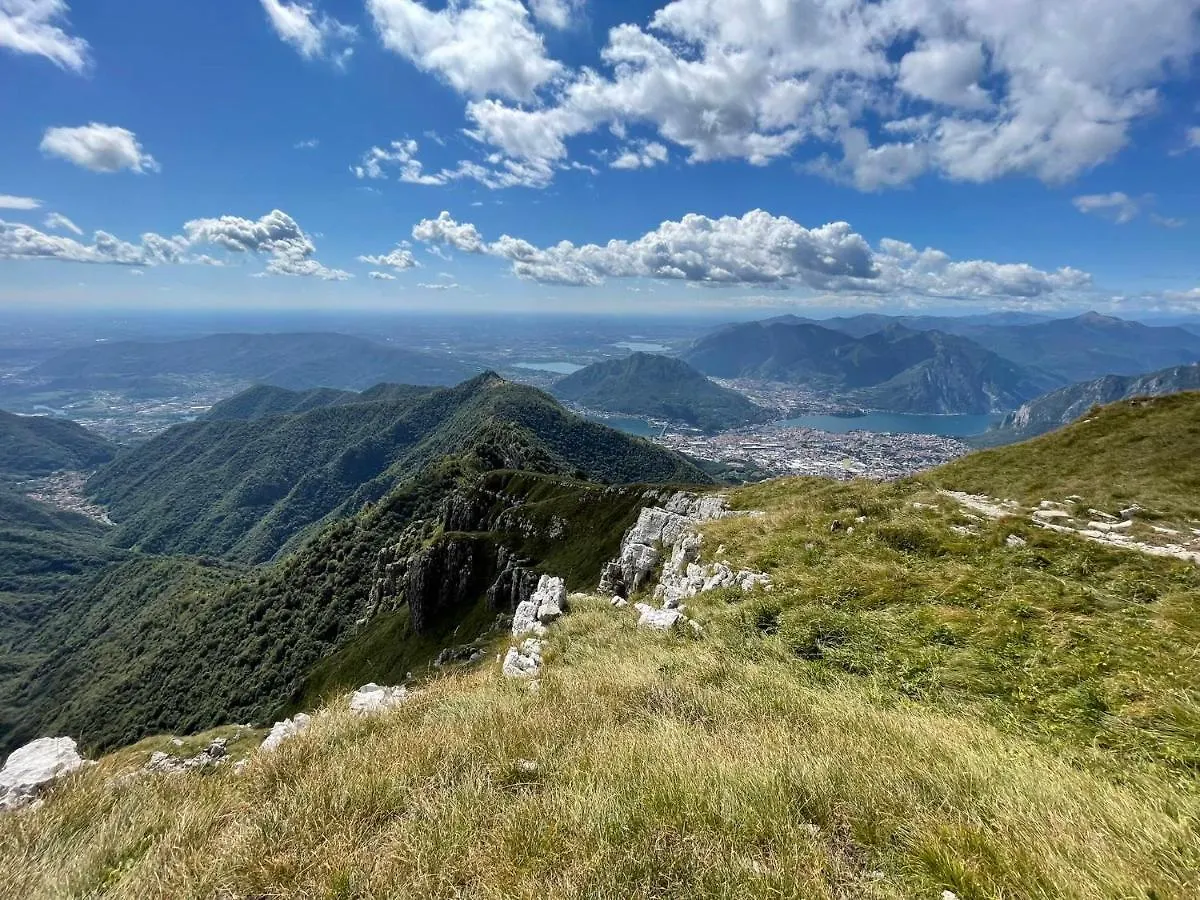 Appartamento Residenza La Cascata Calolziocorte Italia