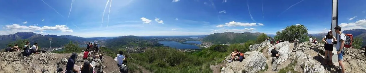 Appartamento Residenza La Cascata Calolziocorte 0*,