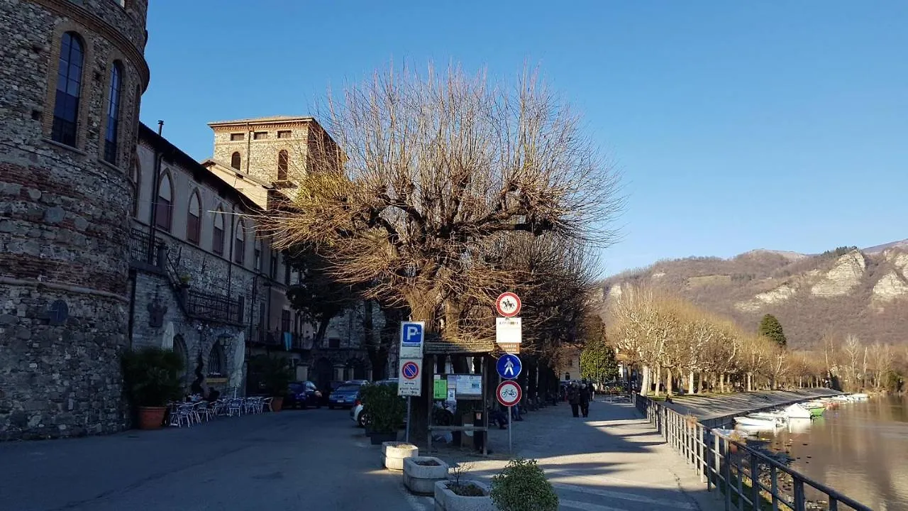 Appartamento Residenza La Cascata Calolziocorte Italia