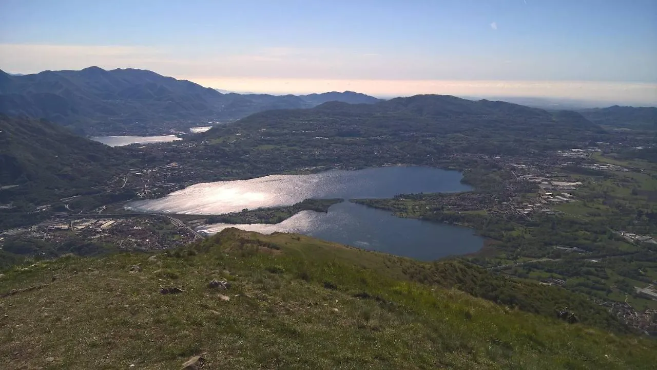 Appartamento Residenza La Cascata Calolziocorte