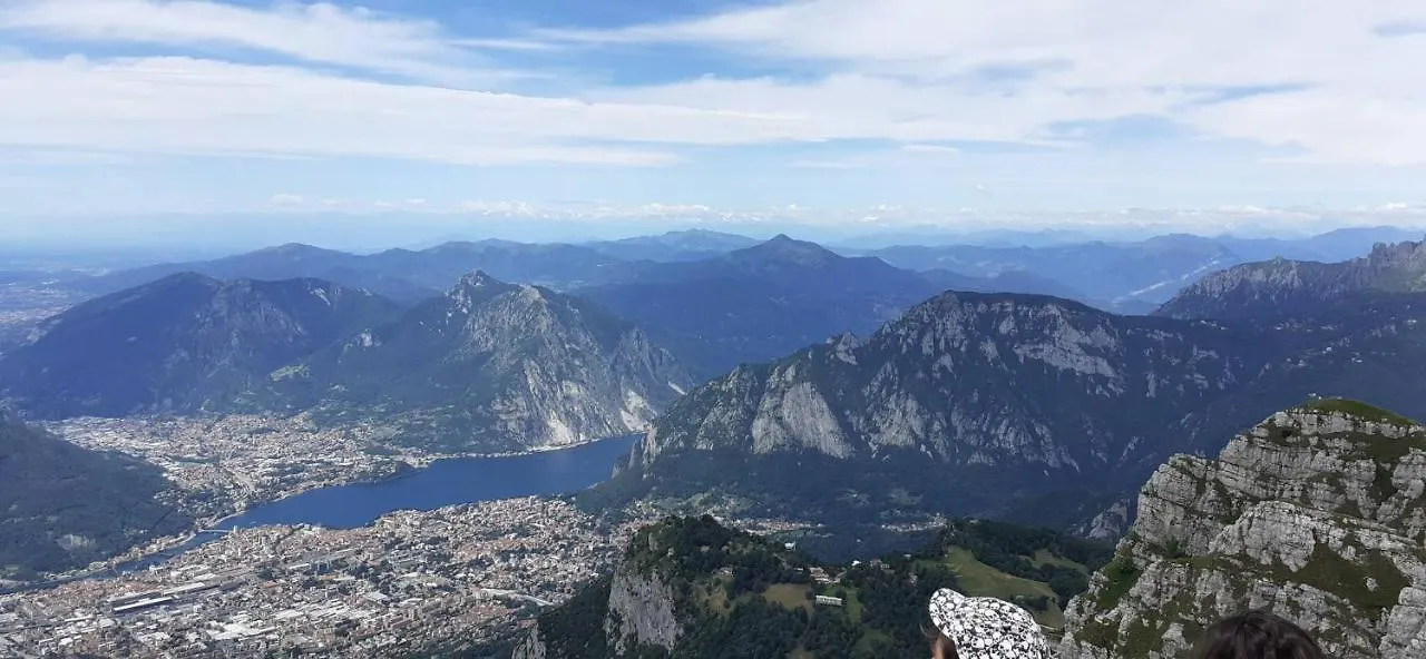 Appartamento Residenza La Cascata Calolziocorte