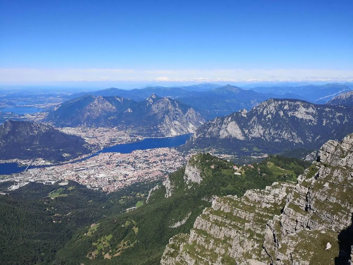 Appartamento Residenza La Cascata Calolziocorte Italia