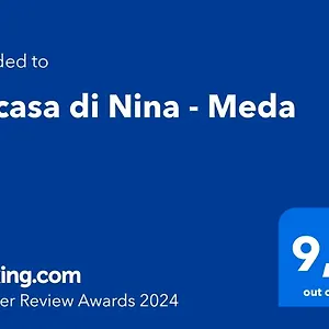  Appartamento La Casa Di Nina -