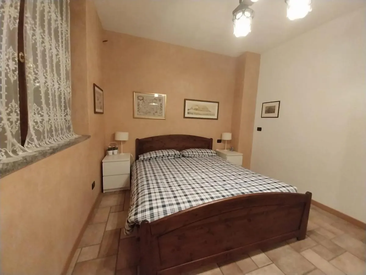 Residenza La Cascata Lägenhet Calolziocorte