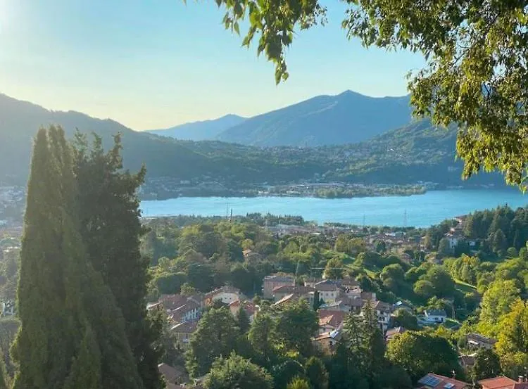 Residenza La Cascata Lägenhet Calolziocorte