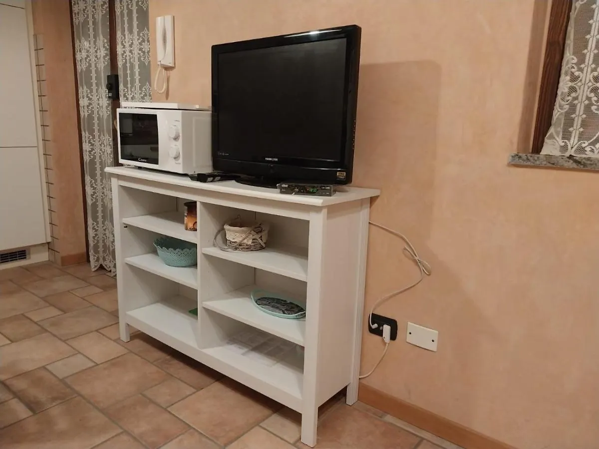 Residenza La Cascata Lägenhet Calolziocorte Italien