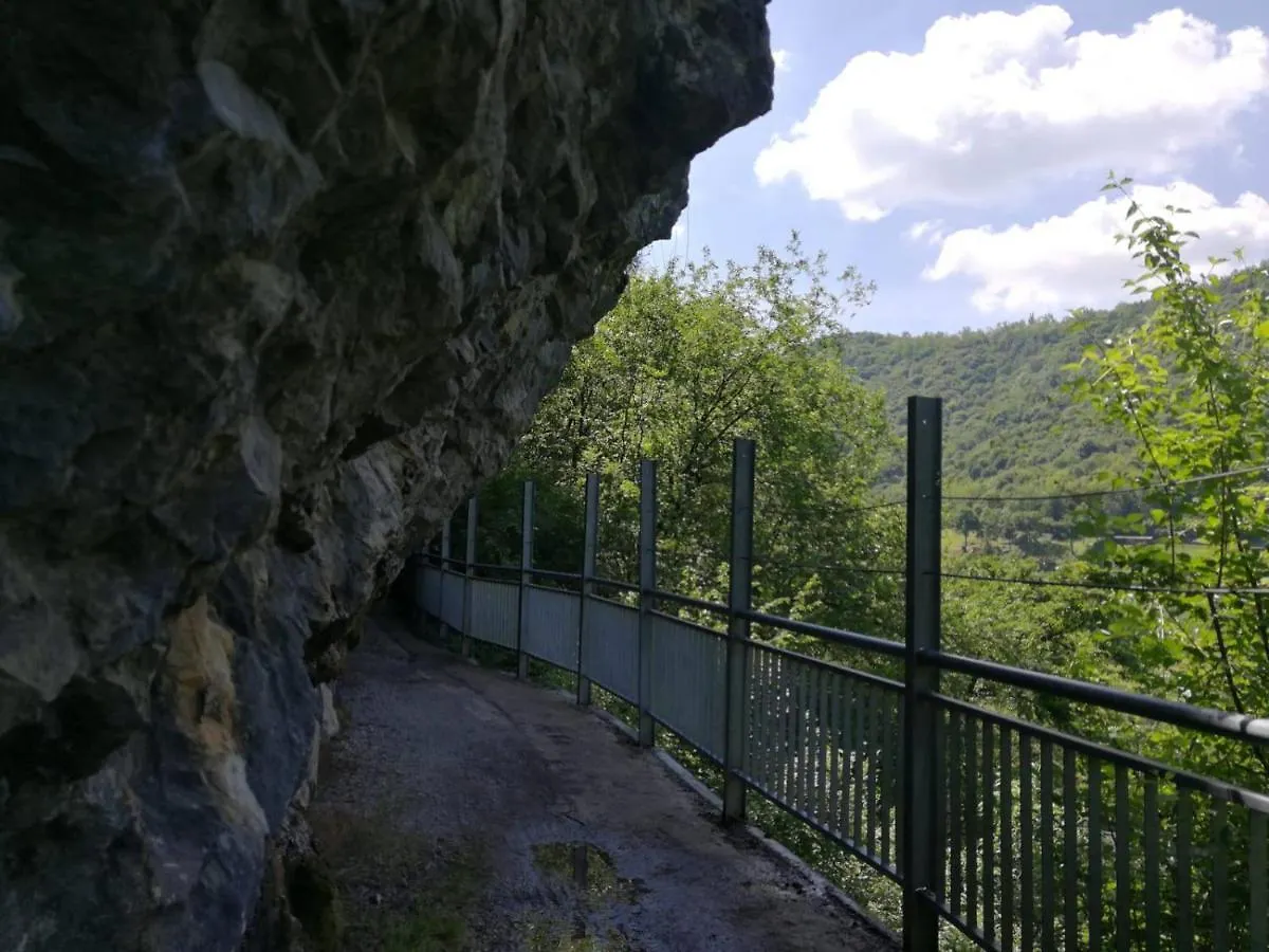 Residenza La Cascata Lägenhet Calolziocorte 0*,