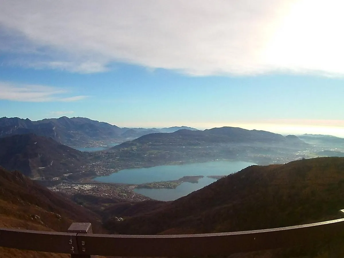 Residenza La Cascata Lägenhet Calolziocorte Italien