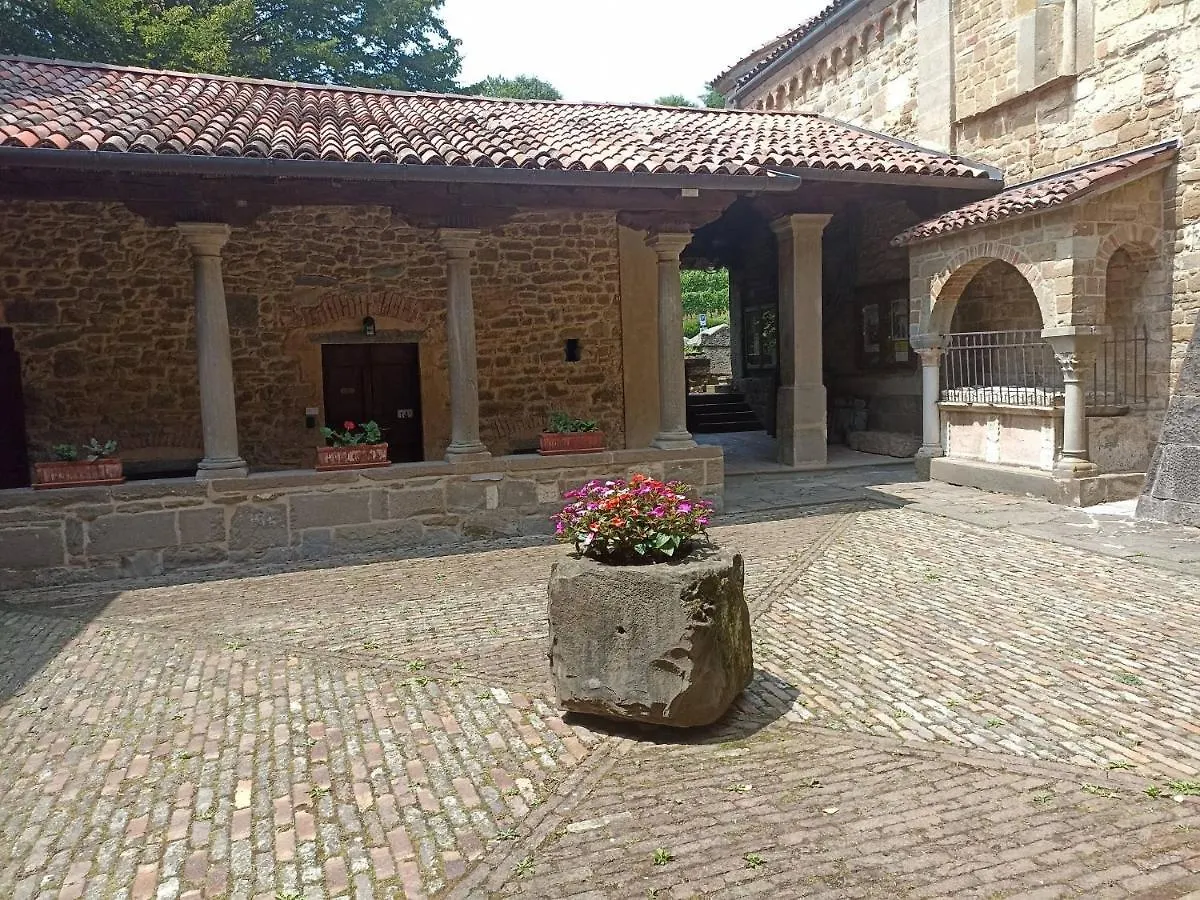 Residenza La Cascata Lägenhet Calolziocorte