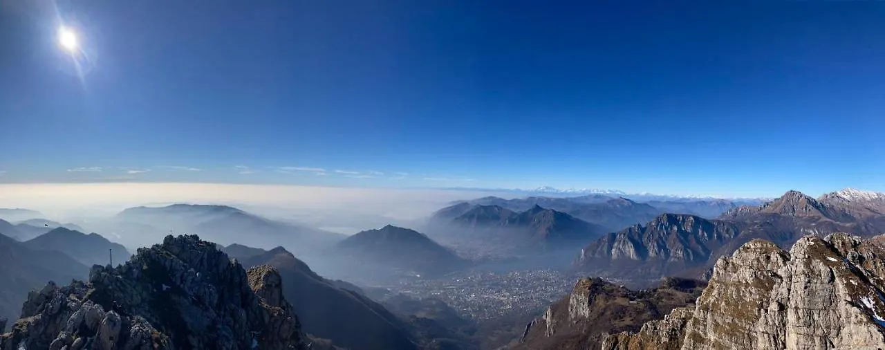 Residenza La Cascata Lägenhet Calolziocorte 0*,  Italien