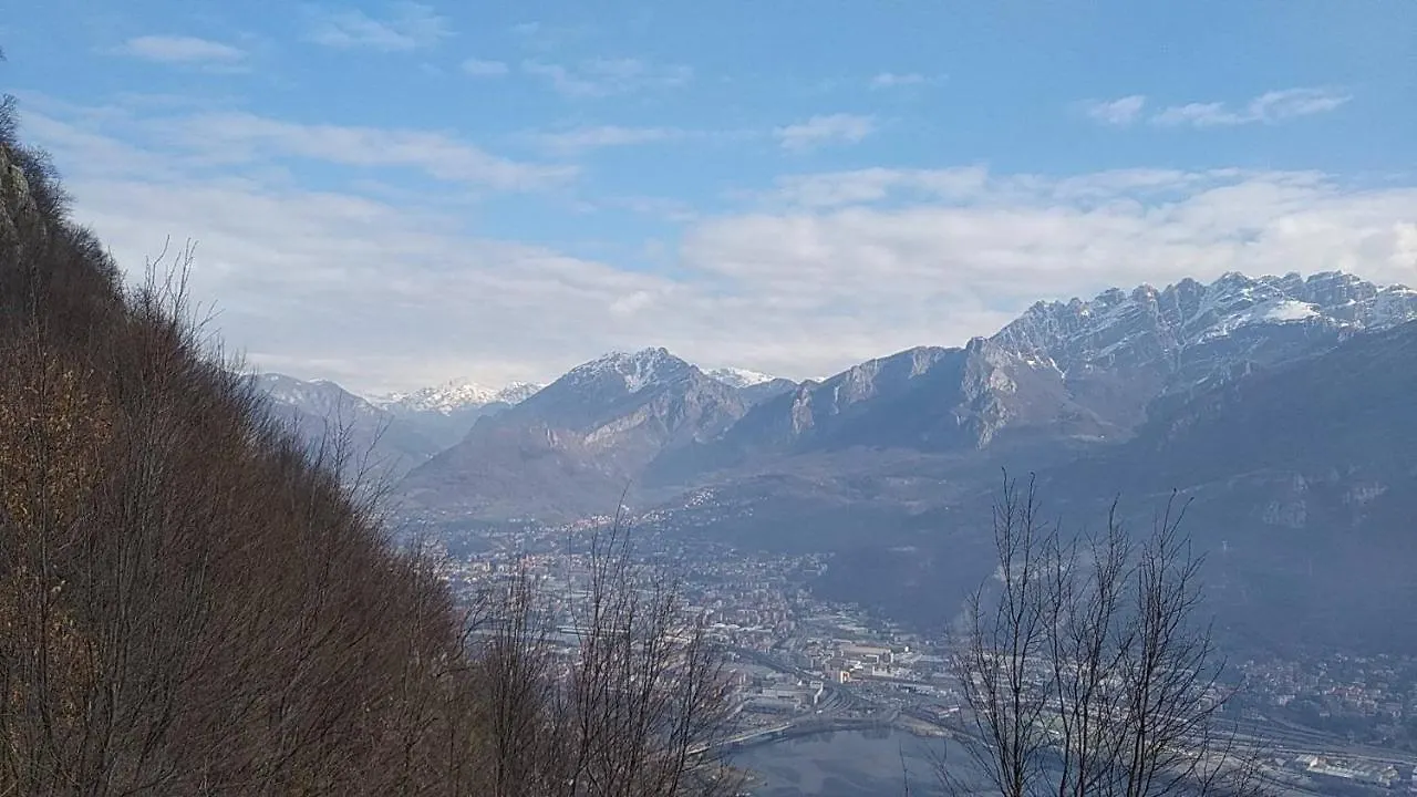 Residenza La Cascata Lägenhet Calolziocorte 0*,