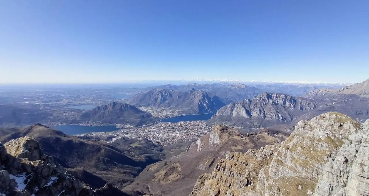 Residenza La Cascata Lägenhet Calolziocorte Italien